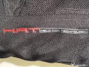 Costum Moto Vară Mesh HELD geaca Asuma + pantaloni Malavi – Stare Foarte Bună 