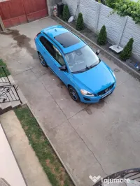 Volvo XC60 R-Design Polestar Blue – 2.4 Diesel AWD