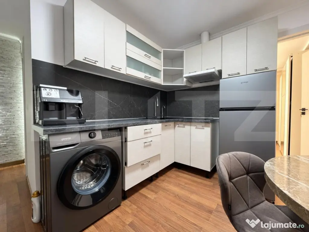 Apartament cu 2 camere, renovat recent - zona Prima Oneștil - Oradea (Bihor)