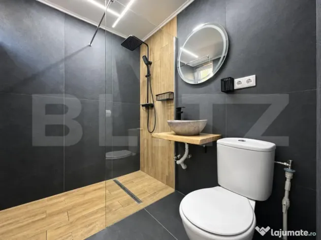 Apartament cu 2 camere, renovat recent - zona Prima Oneștil - Oradea (Bihor)