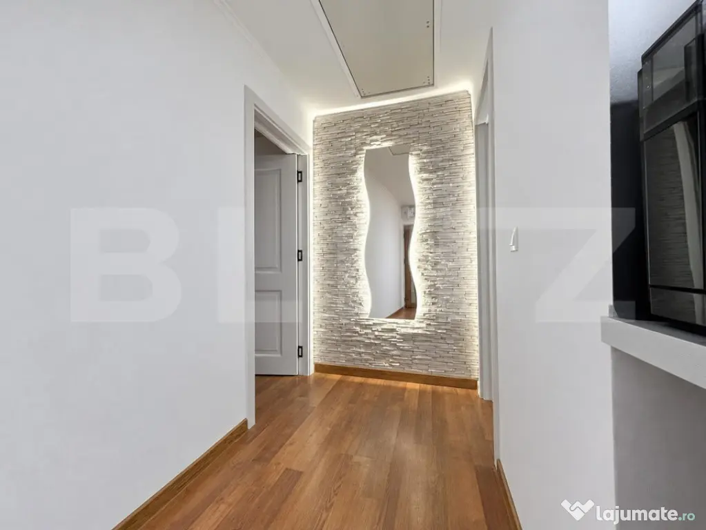 Apartament cu 2 camere, renovat recent - zona Prima Oneștil - Oradea (Bihor)