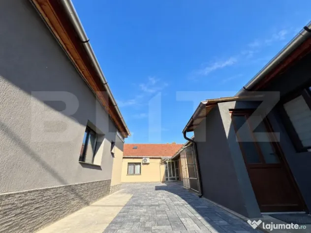 Apartament cu 2 camere, renovat recent - zona Prima Oneștil - Oradea (Bihor)