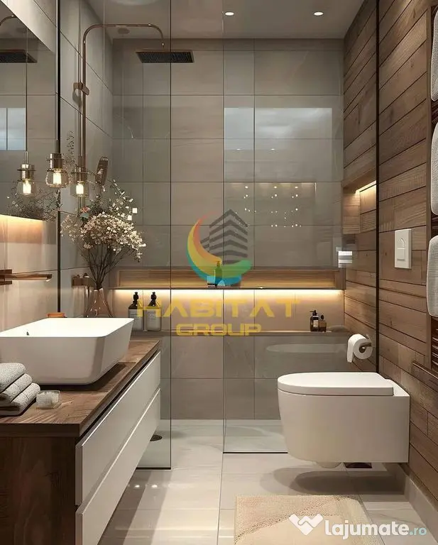 Vanzare apartament 3 camere Zona Mall Grand Arena Mutare imediata - Bucuresti (Bucuresti-Ilfov)