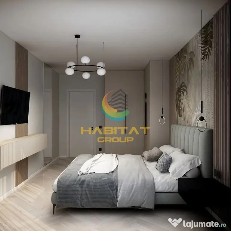 Vanzare apartament 3 camere Zona Mall Grand Arena Mutare imediata - Bucuresti (Bucuresti-Ilfov)