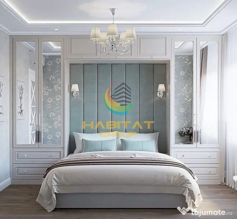 Vanzare apartament 3 camere Zona Mall Grand Arena Mutare imediata - Bucuresti (Bucuresti-Ilfov)