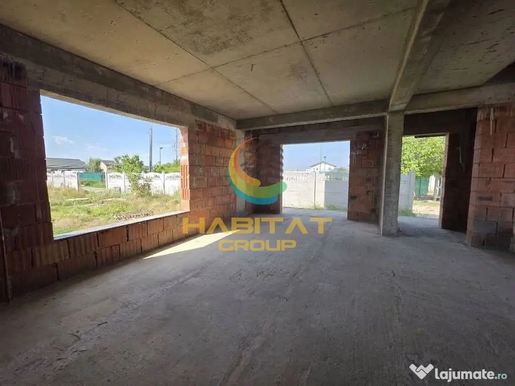 Casa 4 Camere | Teren 1491 mp | Comision 0% | Berceni - Berceni (Bucuresti-Ilfov)
