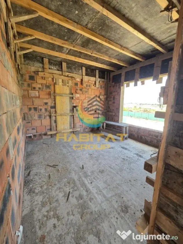 Casa 4 Camere | Teren 1491 mp | Comision 0% | Berceni - Berceni (Bucuresti-Ilfov)