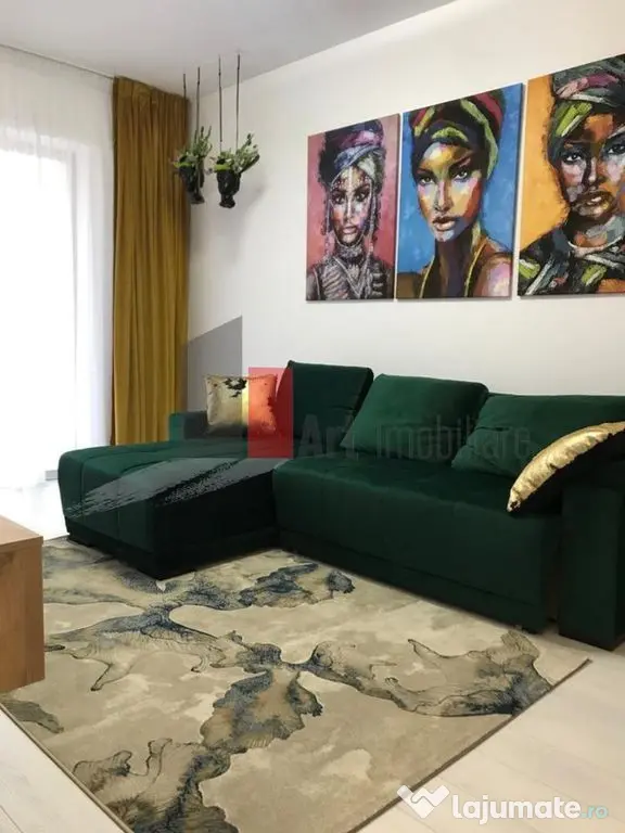 Inchiriezre ap 2 camere novum politehnica - Bucuresti (Bucuresti-Ilfov)