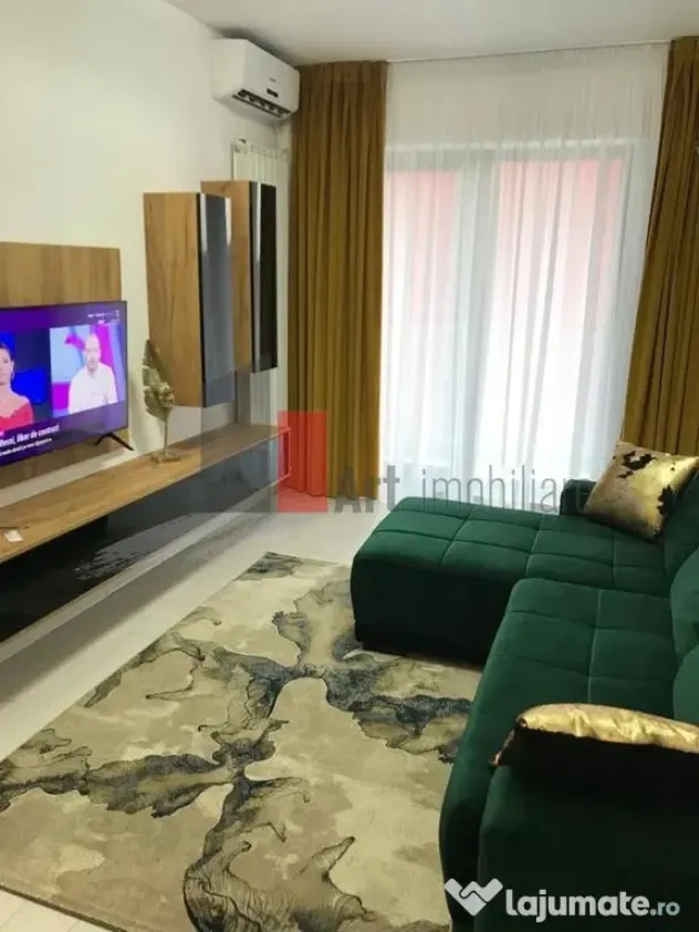 Inchiriezre ap 2 camere novum politehnica - Bucuresti (Bucuresti-Ilfov)