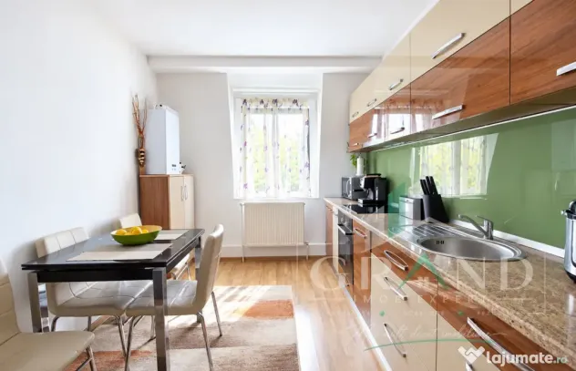 Apartament 2 camere 52mp | balcon | parcare| Marasti - Cluj-Napoca (Cluj)