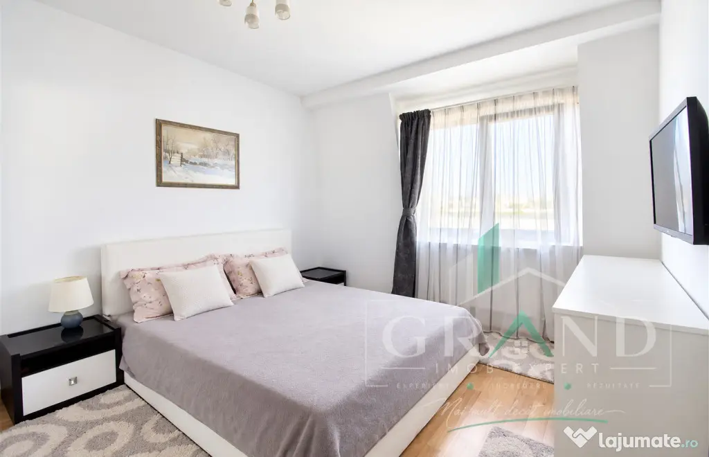 Apartament 2 camere 52mp | balcon | parcare| Marasti - Cluj-Napoca (Cluj)