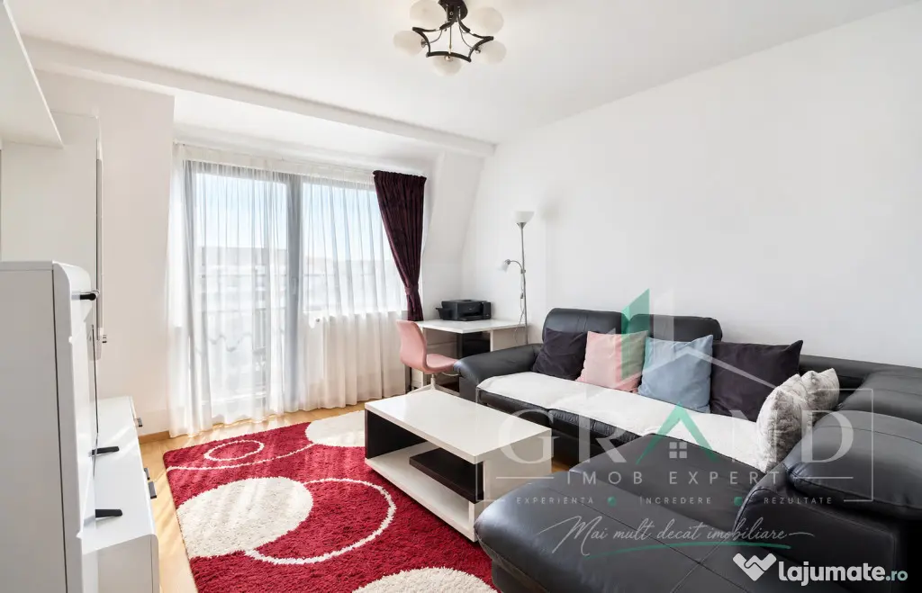 Apartament 2 camere 52mp | balcon | parcare| Marasti - Cluj-Napoca (Cluj)