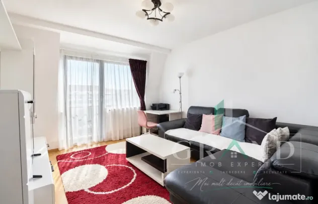 Apartament 2 camere 52mp | balcon | parcare| Marasti - Cluj-Napoca (Cluj)