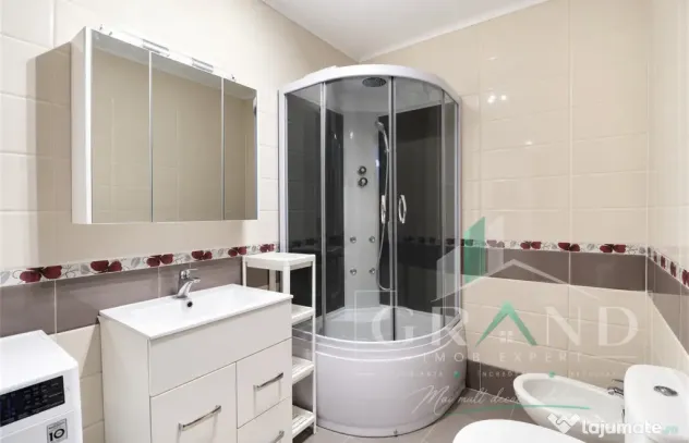 Apartament 2 camere 52mp | balcon | parcare| Marasti - Cluj-Napoca (Cluj)