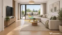 Garsoniera - 42 mp- Pallady 