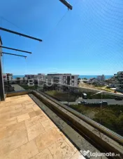 Mamaia Nord- Apartament 3 camere, complet mobilat, langa mar 
