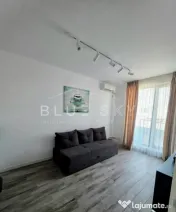 Mamaia Nord- Apartament 3 camere, complet mobilat, langa mar 