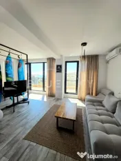 Mamaia Nord- Apartament 3 camere, complet mobilat, langa mar 