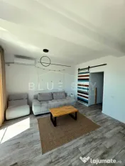 Mamaia Nord- Apartament 3 camere, complet mobilat, langa mar 