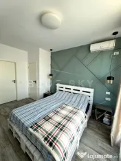 Mamaia Nord- Apartament 3 camere, complet mobilat, langa mar 