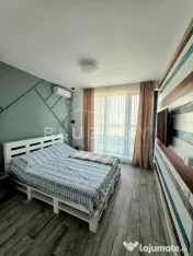 Mamaia Nord- Apartament 3 camere, complet mobilat, langa mar 