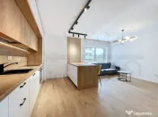 Apartament 3 camere, 64 mp, garaj, terasa, aproape de Iulius 
