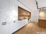 Apartament 3 camere, 64 mp, garaj, terasa, aproape de Iulius 