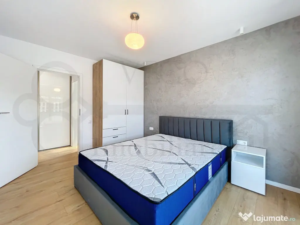 Apartament 3 camere, 64 mp, garaj, terasa, aproape de Iulius - Cluj-Napoca (Cluj)