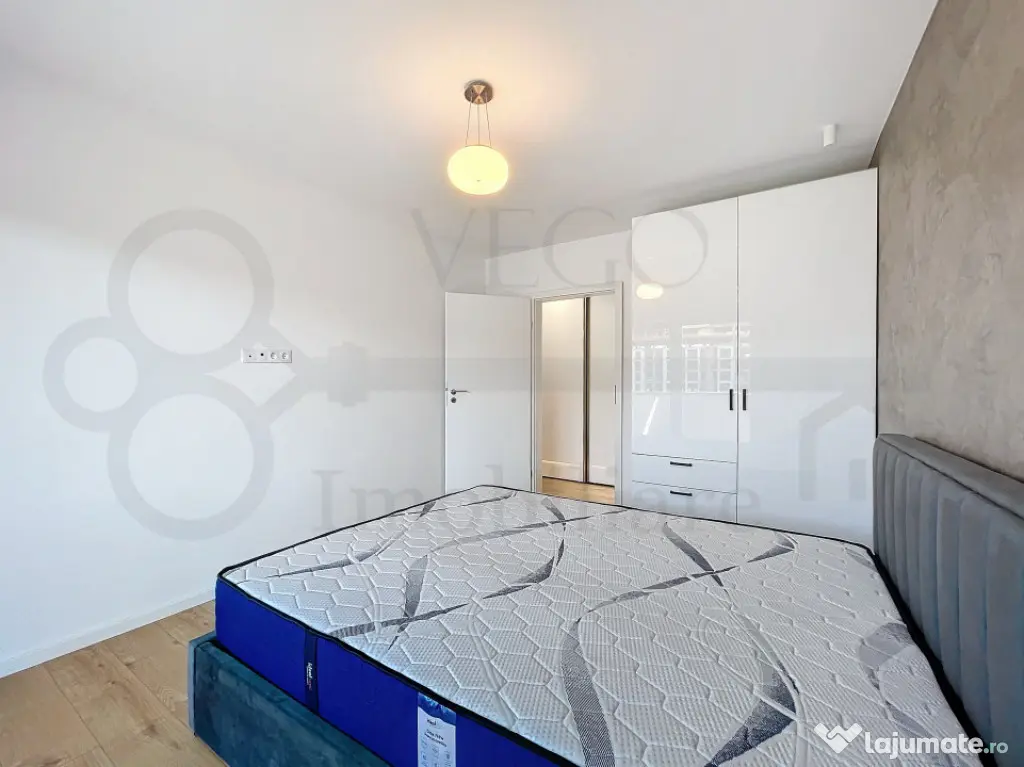 Apartament 3 camere, 64 mp, garaj, terasa, aproape de Iulius - Cluj-Napoca (Cluj)