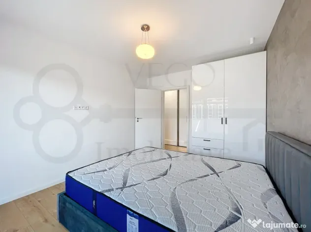 Apartament 3 camere, 64 mp, garaj, terasa, aproape de Iulius - Cluj-Napoca (Cluj)