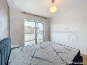 Apartament 3 camere, 64 mp, garaj, terasa, aproape de Iulius 