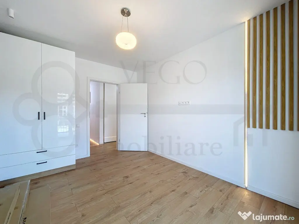 Apartament 3 camere, 64 mp, garaj, terasa, aproape de Iulius - Cluj-Napoca (Cluj)