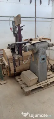 vand Masina de slefuit piese masive si sabloane / Sanding machine for solid wood 