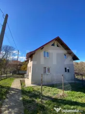 Casă P+M cu beci și spații generoase – Adâncata 