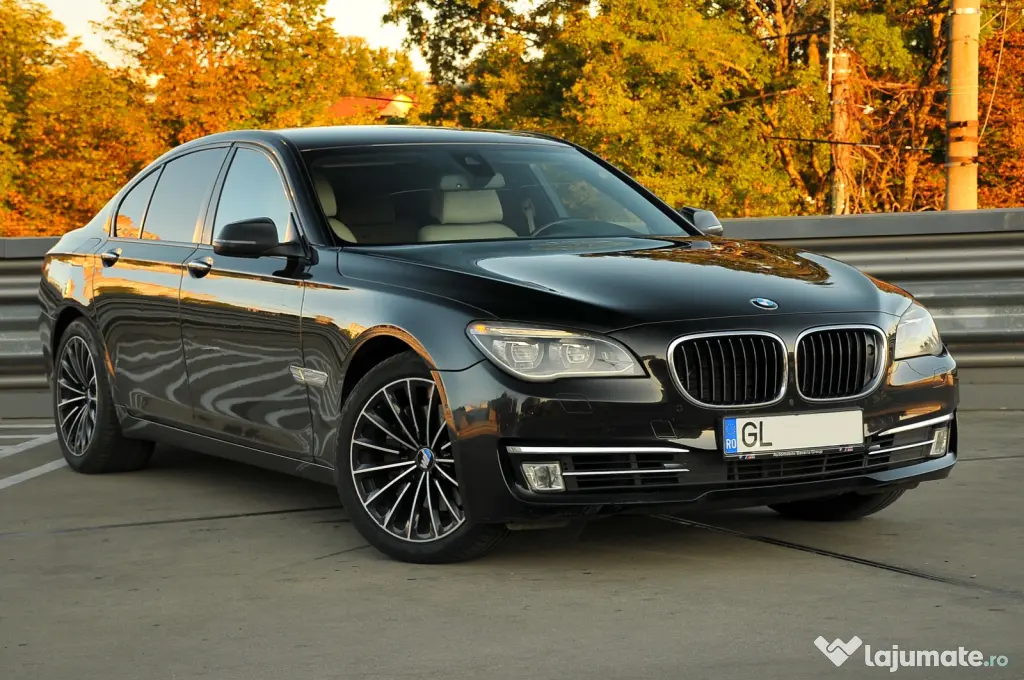 BMW F01 2013/313cp/5 butoane