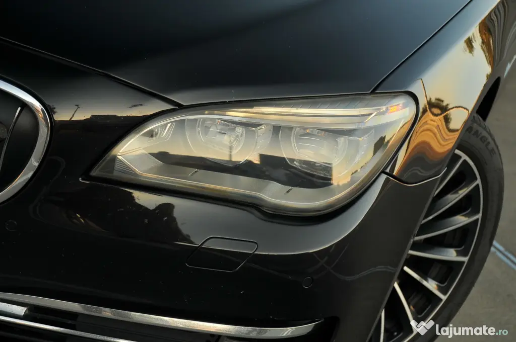 BMW F01 2013/313cp/5 butoane