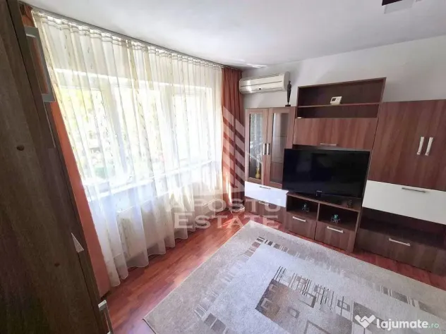Apartament 2 camere de inchiriat ,centrală proprie,zona Sagului - Timisoara (Timis)