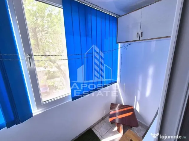 Apartament 2 camere de inchiriat ,centrală proprie,zona Sagului - Timisoara (Timis)