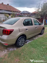 Dacia Logan 2019 | 1.0 benzina, 73 CP | 35.000 km | Unic proprietar 