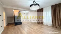 Casa P+E, living de 40 mp, 3 dormitoare si zona matrimoniala