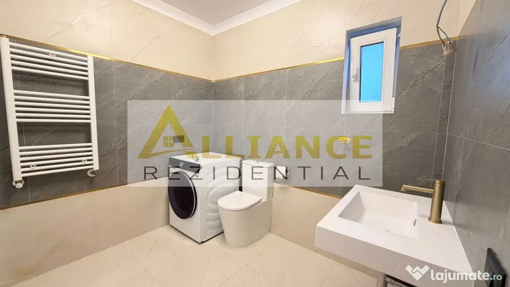 Casa P+E, living de 40 mp, 3 dormitoare si zona matrimoniala - Berceni (Bucuresti-Ilfov)