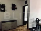 Apartament 2 camere , 45mp, zona Calea Turzii 