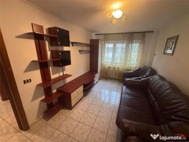 Ap 3 cam ,55 mp utili, et 1/3, zona Brailei,complet mobilat - Focsani (Vrancea)