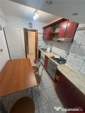 Ap 3 cam ,55 mp utili, et 1/3, zona Brailei,complet mobilat
