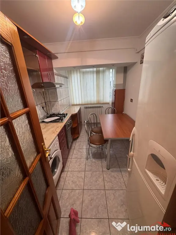 Ap 3 cam ,55 mp utili, et 1/3, zona Brailei,complet mobilat - Focsani (Vrancea)