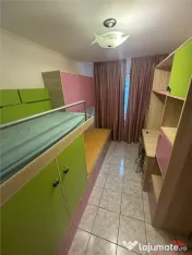 Ap 3 cam ,55 mp utili, et 1/3, zona Brailei,complet mobilat
