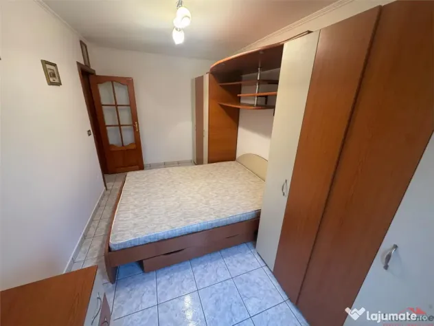 Ap 3 cam ,55 mp utili, et 1/3, zona Brailei,complet mobilat - Focsani (Vrancea)