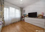 Apartament 2 camere, decomandat, etaj 3/4, mobilat, utilat, zona Astra 
