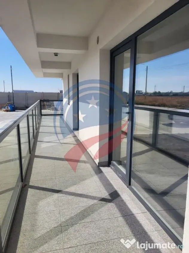 Aprtament nou, 2 camere, decomandat parter, zona Magnolia Metro - Pielesti (Dolj)