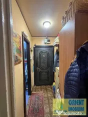 Inel 2, Scoala 8, de vanzare apartament 2 camere, etajul 3 